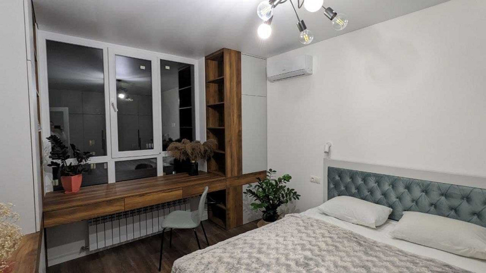 Оренда 1 кімнатної новобудови з дизайнерським ремонтом Ровно - изображение 6