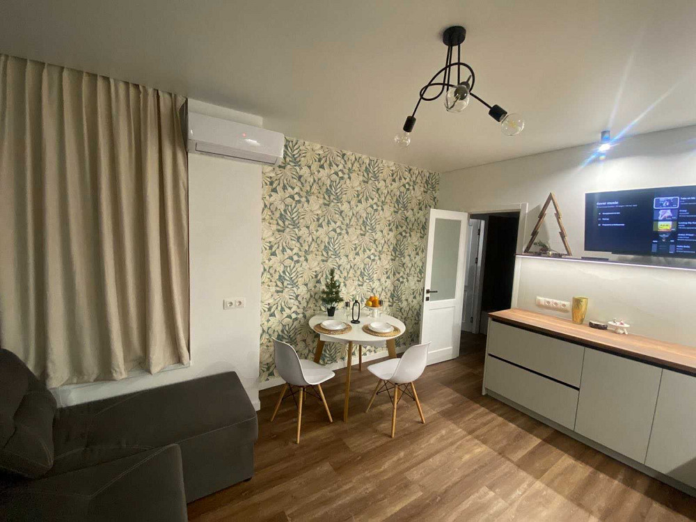 Оренда 1 кімнатної новобудови з дизайнерським ремонтом Ровно - изображение 3