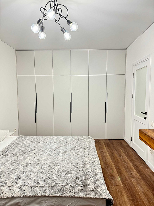 Оренда 1 кімнатної новобудови з дизайнерським ремонтом Ровно - изображение 5