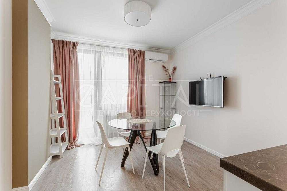 Аренда квартиры 100m² пр-т Голосеевский ЖК "Парк Авеню" , Голосеево Киев - изображение 3