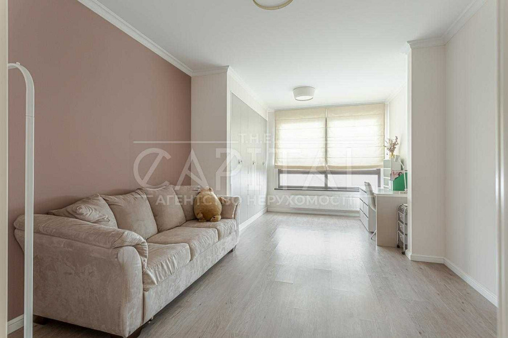 Аренда квартиры 100m² пр-т Голосеевский ЖК "Парк Авеню" , Голосеево Киев - изображение 2