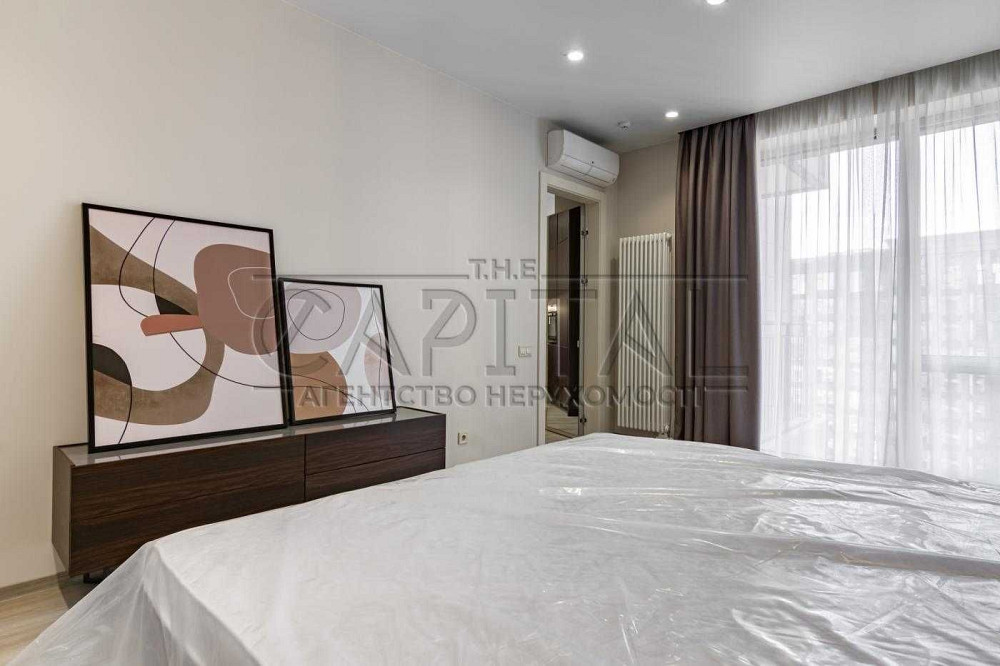 Оренда квартири 60.5м2, 2кім, 5йповерх ЖК "Atlantic Residences" Київ - зображення 5