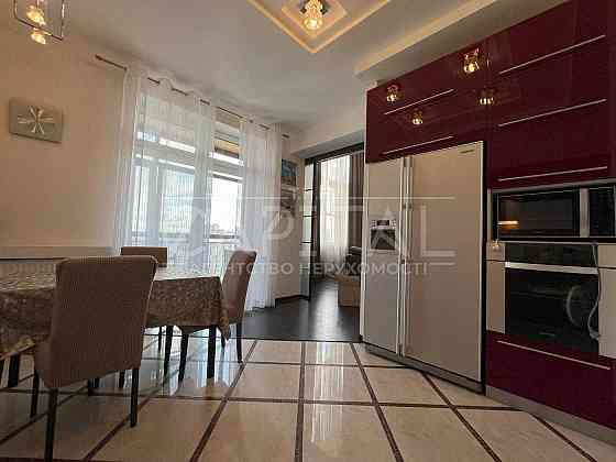 ПЕНТХАУС ! Велика дворівнева 4-к 147 м2 в ЖК Митець ! Центр Києва ! Київ