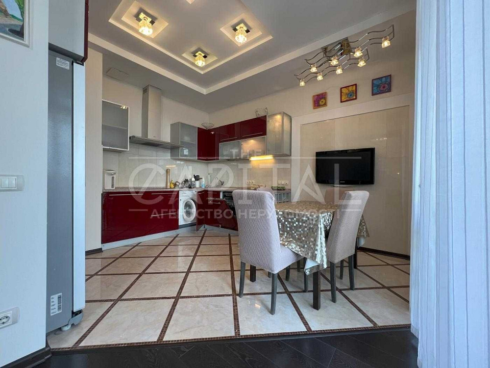 ПЕНТХАУС ! Велика дворівнева 4-к 147 м2 в ЖК Митець ! Центр Києва ! Киев - изображение 2