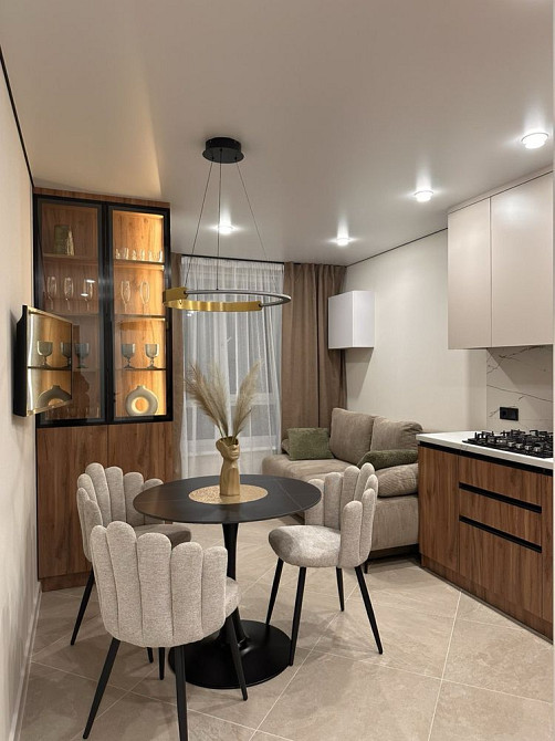 Здам 1-но кімнатну квартиру в ЖК «Домбровський» Житомир - изображение 1