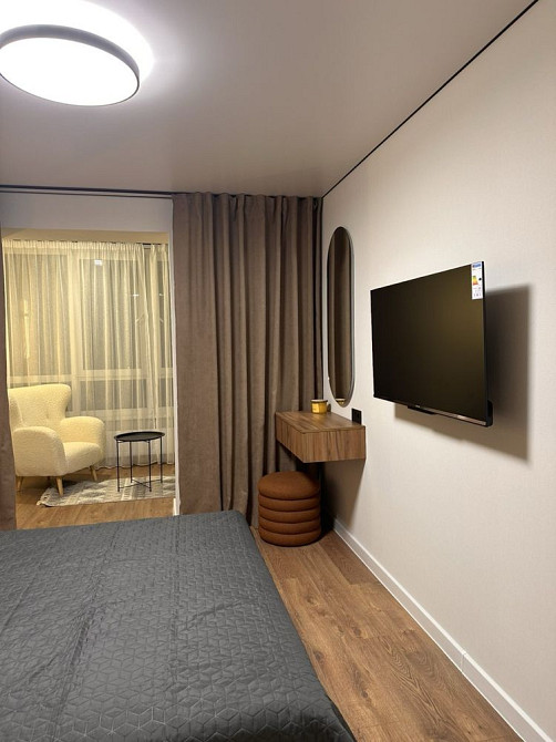 Здам 1-но кімнатну квартиру в ЖК «Домбровський» Житомир - изображение 4