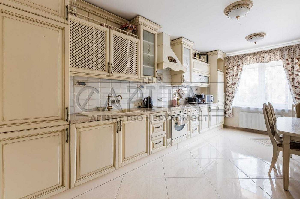 Оренда квартира ЖК"Златоустівська" 84м2 Шевченківський р-н Генератор Киев - изображение 4