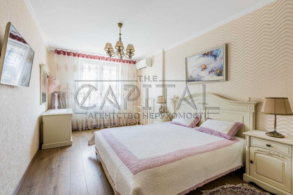 Оренда квартира ЖК"Златоустівська" 84м2 Шевченківський р-н Генератор Киев - изображение 1