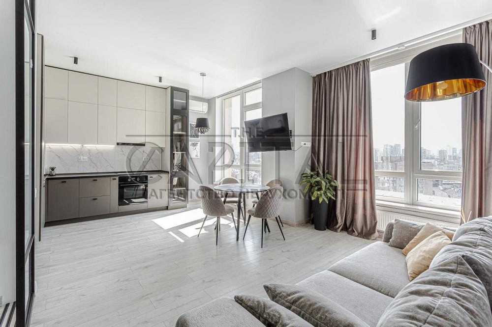 Аренда квартиры Kadorr 38 Жемчужина, ул.Жиляская 68, Голосеево Киев - изображение 5