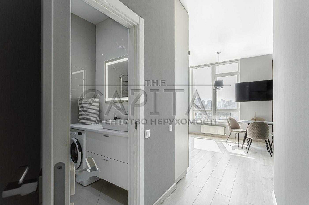 Аренда квартиры Kadorr 38 Жемчужина, ул.Жиляская 68, Голосеево Киев - изображение 7