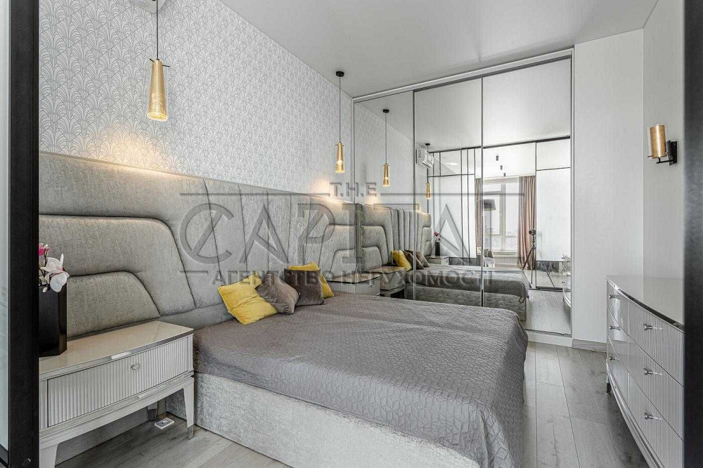 Аренда квартиры Kadorr 38 Жемчужина, ул.Жиляская 68, Голосеево Киев - изображение 6