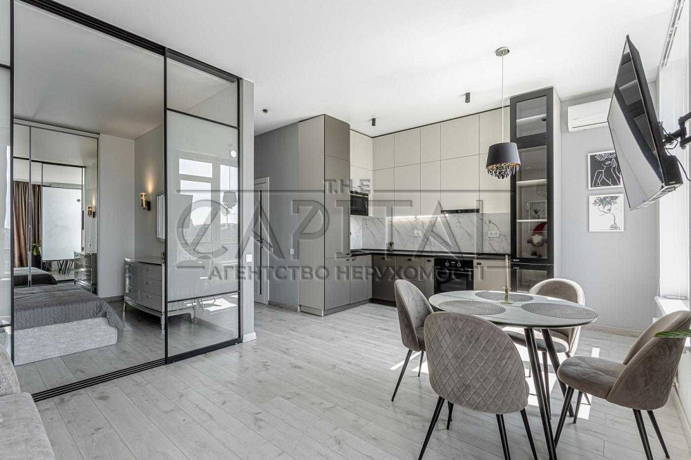 Аренда квартиры Kadorr 38 Жемчужина, ул.Жиляская 68, Голосеево Киев - изображение 4