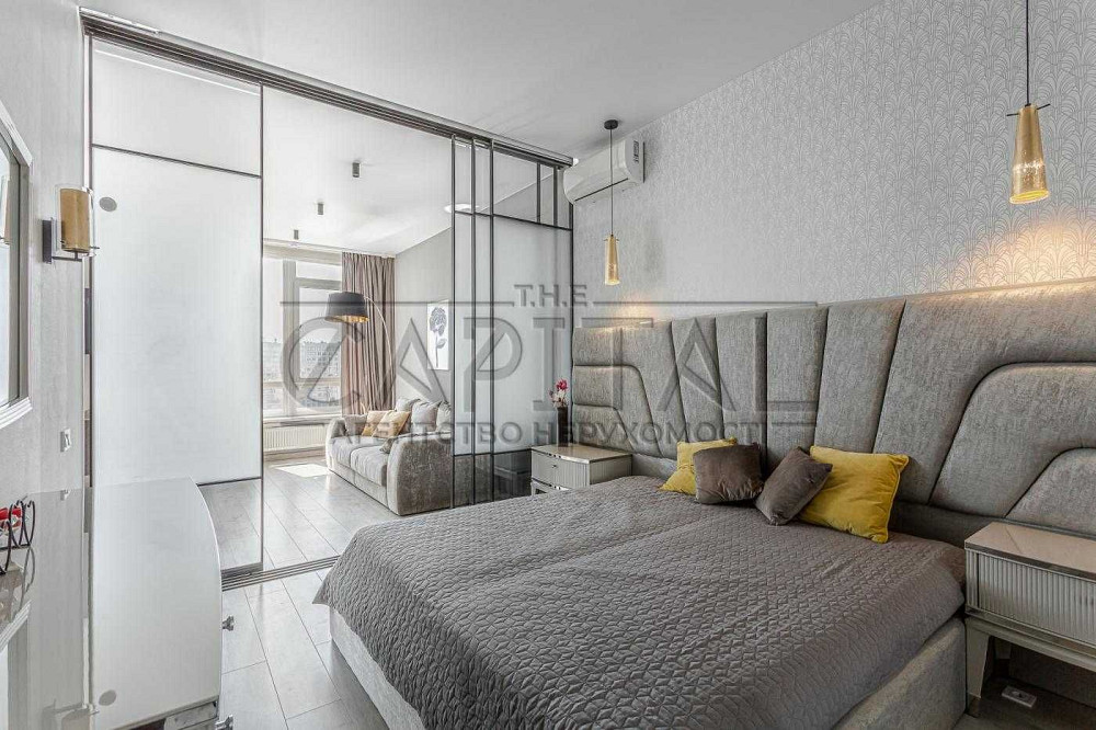 Аренда квартиры Kadorr 38 Жемчужина, ул.Жиляская 68, Голосеево Киев - изображение 8