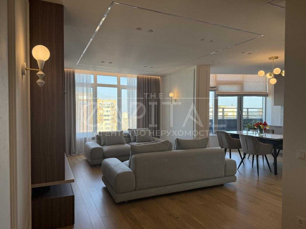 Оренда квартири Валерія Лобановського ЖК Олександровський Киев - изображение 2