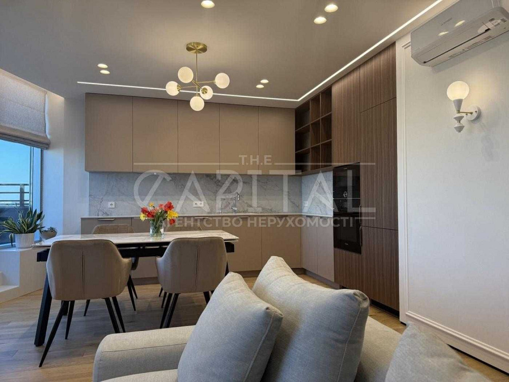 Оренда квартири Валерія Лобановського ЖК Олександровський Киев - изображение 4