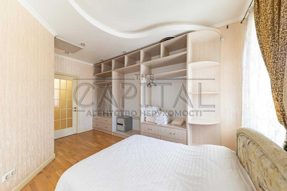 Оренда 5к квартири 200м2 Печерск, Антоновича, Центр Олімпійський Киев - изображение 8