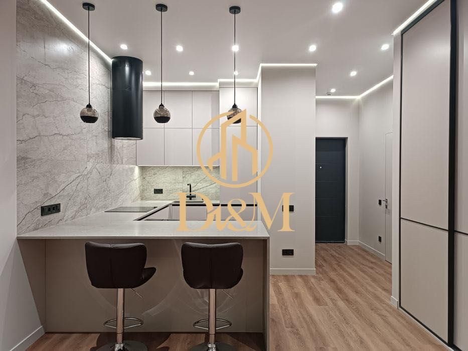 ОРЕНДА 1-к квартири, ЖК "Manhattan Сity", ГЕНЕРАТОР, Манхетен Київ - зображення 2