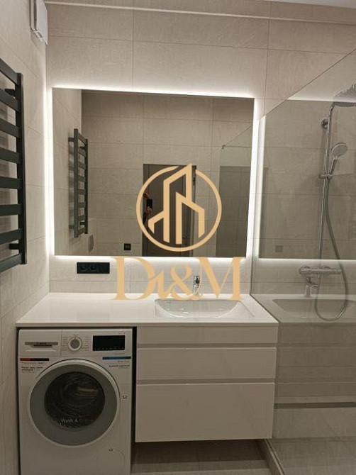 ОРЕНДА 1-к квартири, ЖК "Manhattan Сity", ГЕНЕРАТОР, Манхетен Київ - зображення 8