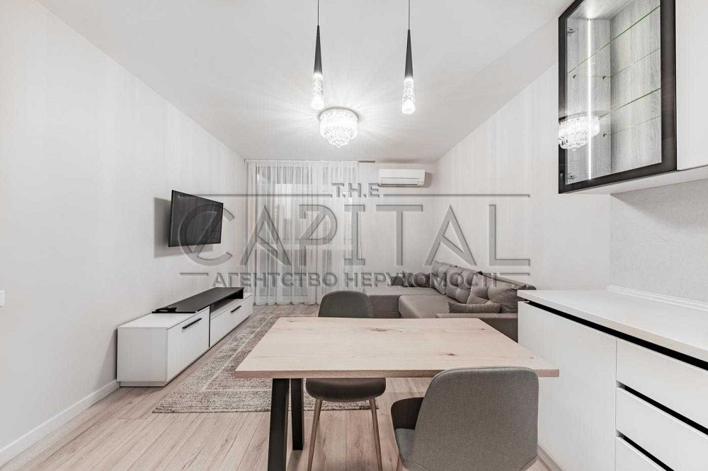 Оренда квартири Французький квартал 2 Печерськ Генератор Либідська Киев - изображение 4