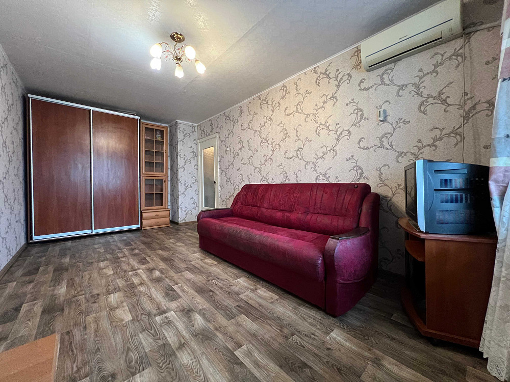 Снимите однокомнатную квартиру на улице Калиновой, район Образцова Дніпро - зображення 1