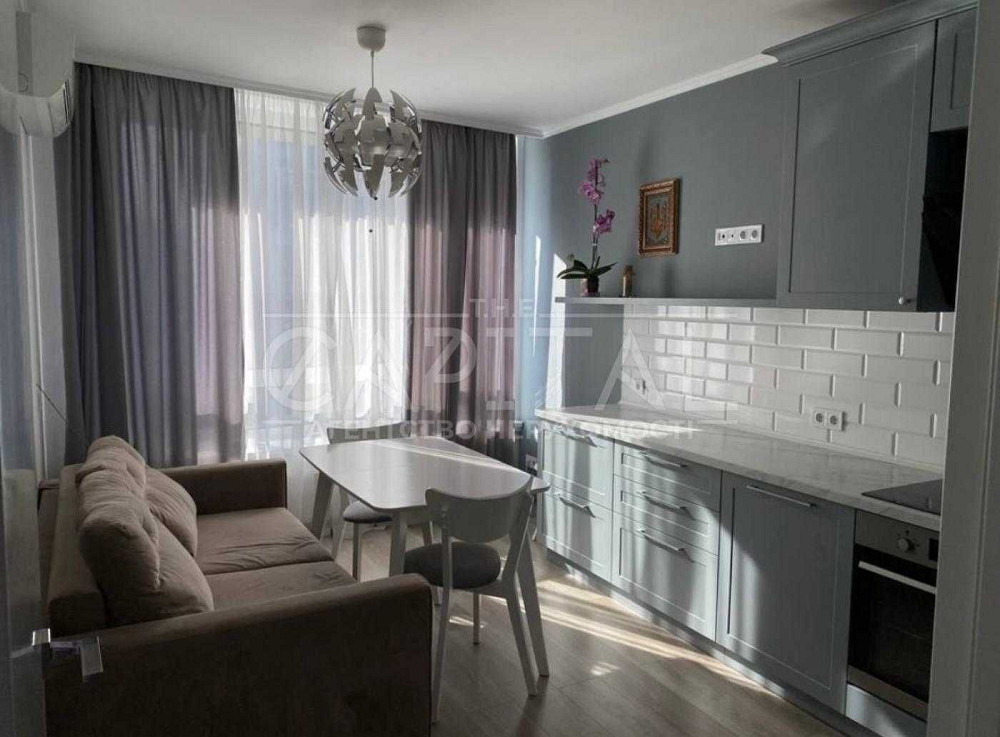 ЖК СЛАВУТИЧ Генератор 2-кімнатна 40 м2 + Паркомісце в підзем. паркінгу Киев - изображение 6