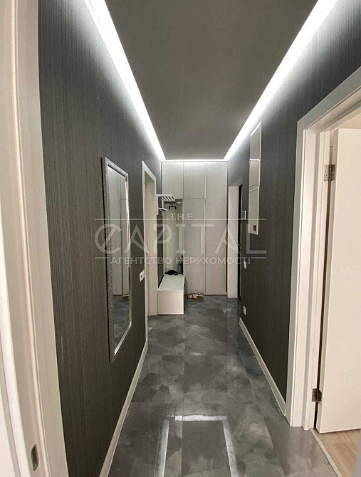 ЖК СЛАВУТИЧ Генератор 2-кімнатна 40 м2 + Паркомісце в підзем. паркінгу Киев - изображение 8