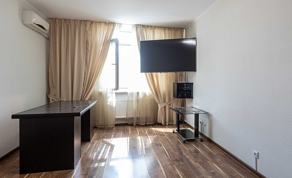 Оренда 1-імнатної квартири ЖК Паркові Озера Воскресенська 12В Киев - изображение 7