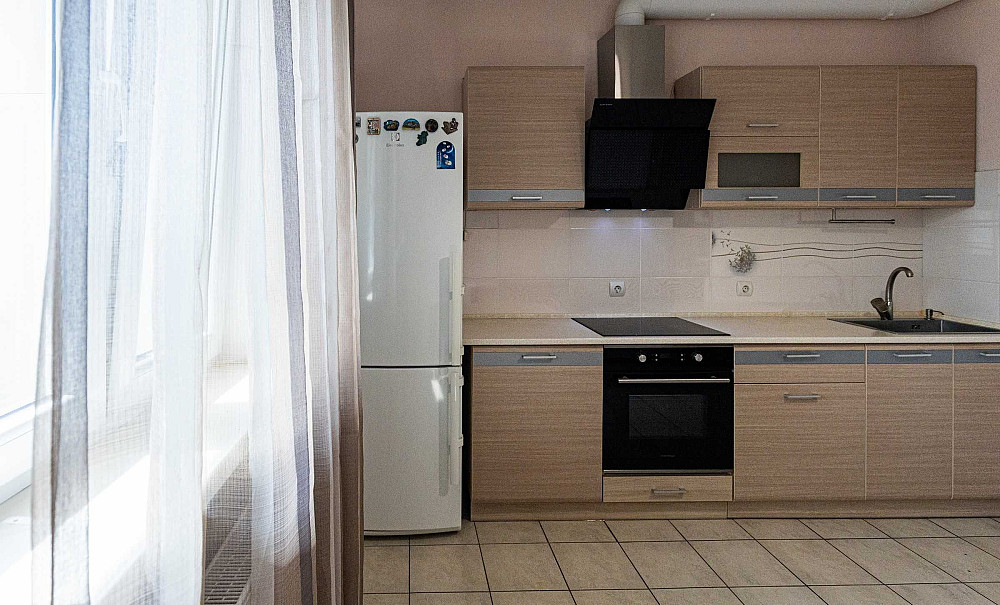 Оренда 1-імнатної квартири ЖК Паркові Озера Воскресенська 12В Киев - изображение 3