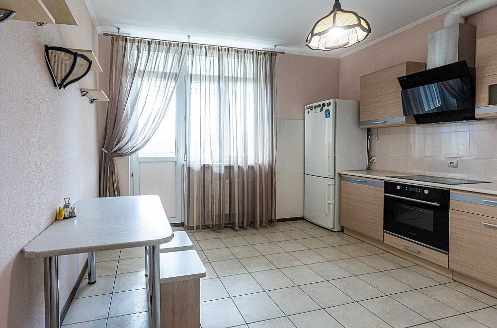 Оренда 1-імнатної квартири ЖК Паркові Озера Воскресенська 12В Киев - изображение 2