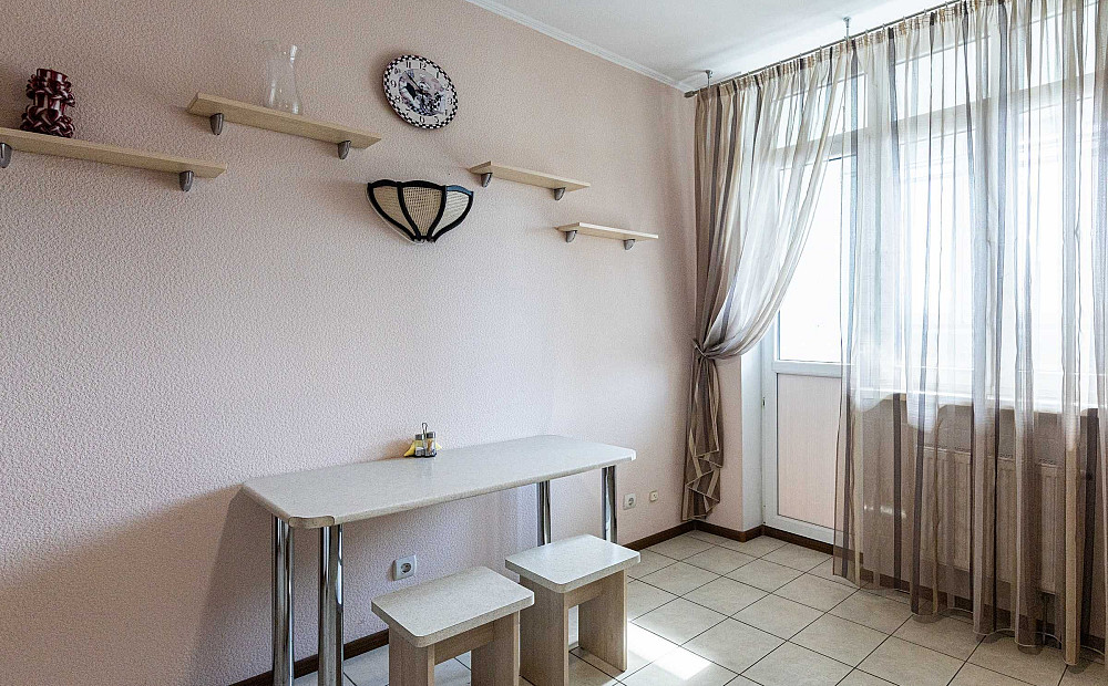 Оренда 1-імнатної квартири ЖК Паркові Озера Воскресенська 12В Киев - изображение 4