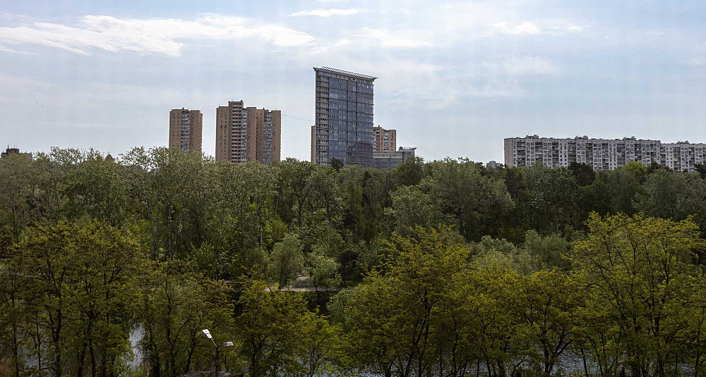 Оренда 1-імнатної квартири ЖК Паркові Озера Воскресенська 12В Киев - изображение 8