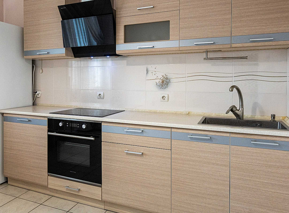 Оренда 1-імнатної квартири ЖК Паркові Озера Воскресенська 12В Киев - изображение 1