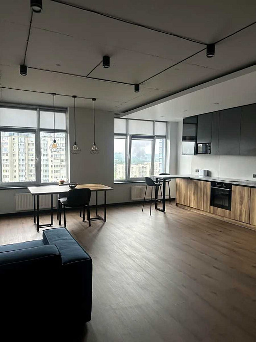 Оренда 3к квартири ЖК Галактика метро Лівобережна Дніпровський Киев - изображение 8