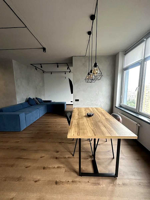 Оренда 3к квартири ЖК Галактика метро Лівобережна Дніпровський Киев - изображение 2