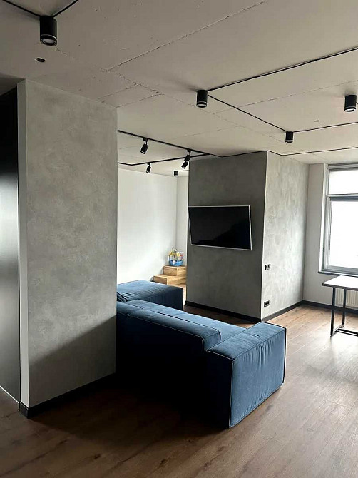 Оренда 3к квартири ЖК Галактика метро Лівобережна Дніпровський Киев - изображение 6