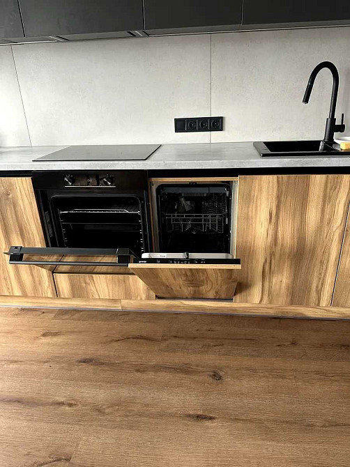 Оренда 3к квартири ЖК Галактика метро Лівобережна Дніпровський Киев - изображение 4