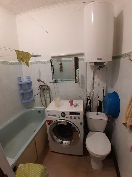 Сдам в аренду 2х ком.квартиру на Черемушках Кам`янське (Запорізька обл.) - зображення 6