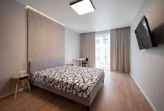 Оренда 1-кімнатної квартири+кухня-студія вул.Пимоненка ЖК СВІТАНОК Львов