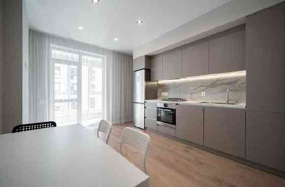 Оренда 1-кімнатної квартири+кухня-студія вул.Пимоненка ЖК СВІТАНОК Львов