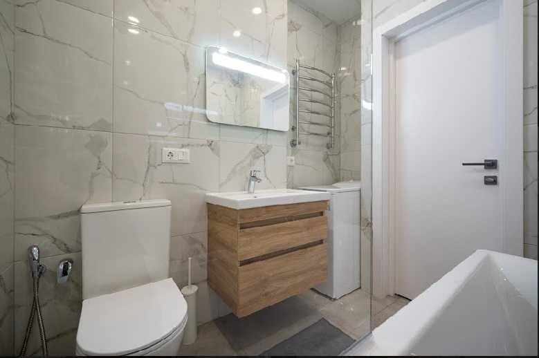 Оренда 1-кімнатної квартири+кухня-студія вул.Пимоненка ЖК СВІТАНОК Львов - изображение 6