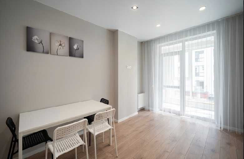 Оренда 1-кімнатної квартири+кухня-студія вул.Пимоненка ЖК СВІТАНОК Львов - изображение 5