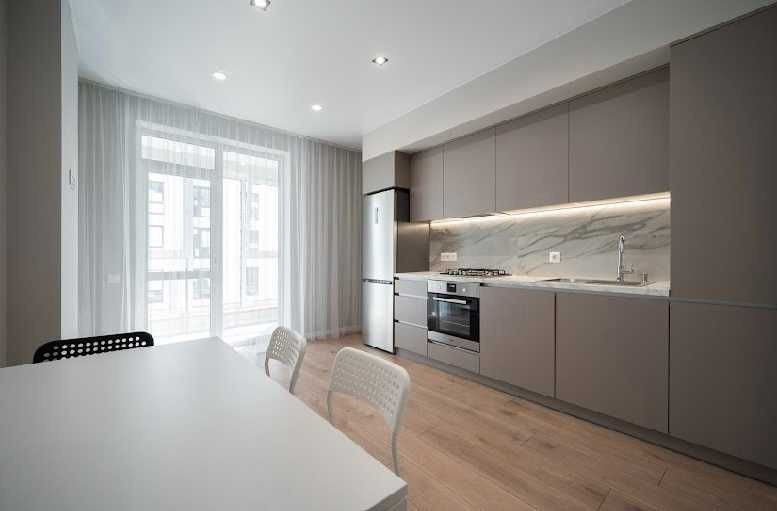 Оренда 1-кімнатної квартири+кухня-студія вул.Пимоненка ЖК СВІТАНОК Львов - изображение 4