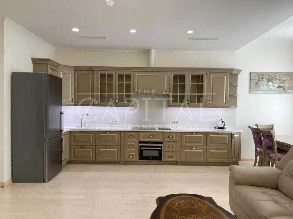 Оренда квартири, вул. Дмитрівська, Шевченківський р-н, Лук'янівка Киев - изображение 1