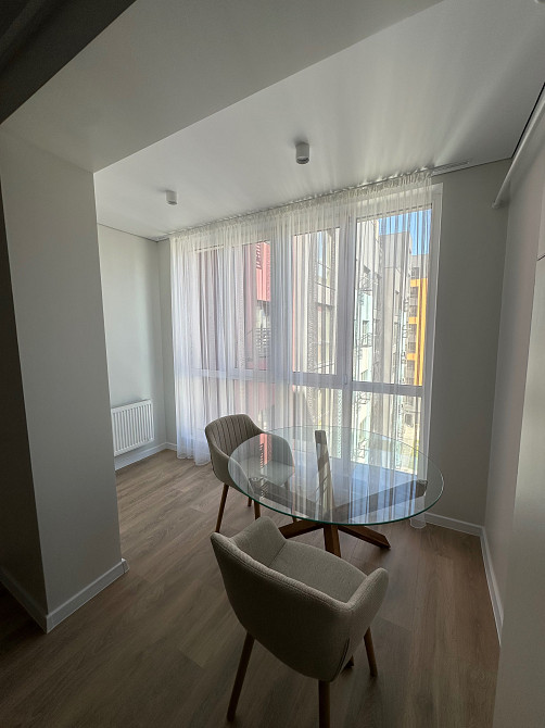 Оренда просторої 1-кімнатної квартири на Щасливому (перша здача) Рівне - зображення 2