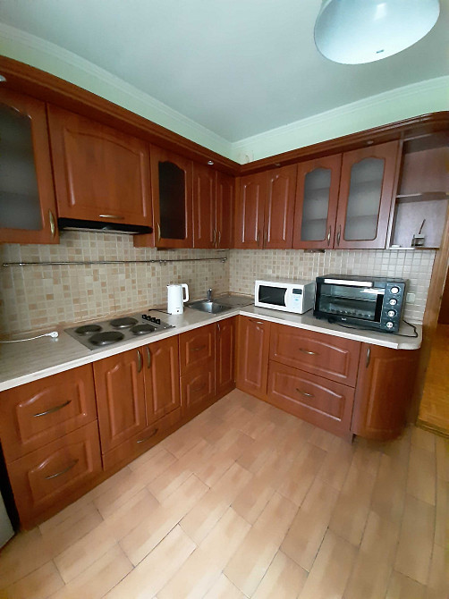 1 кімн. кв, 44 м.кв,  вул. Драгоманова 1К, метро Позняки, Харківська Киев - изображение 1