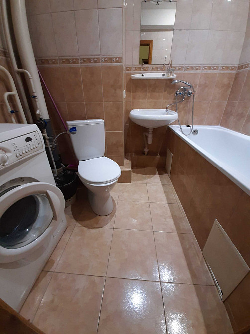 1 кімн. кв, 44 м.кв,  вул. Драгоманова 1К, метро Позняки, Харківська Киев - изображение 7