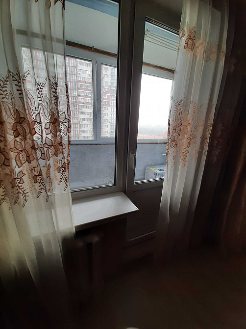 1 кімн. кв, 44 м.кв,  вул. Драгоманова 1К, метро Позняки, Харківська Киев - изображение 6