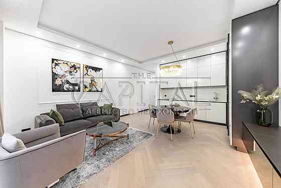 WOW !!! 3к 88 м2 з гардеробною в ЖК Бульвар Фонтанів ! Низький поверх Київ