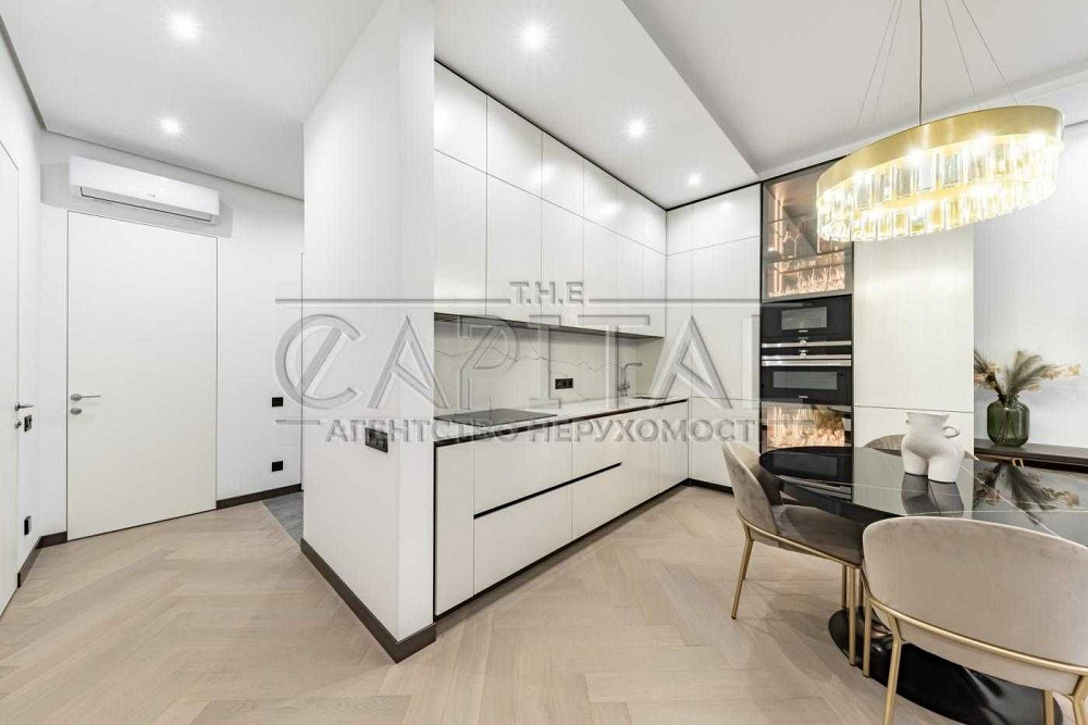 WOW !!! 3к 88 м2 з гардеробною в ЖК Бульвар Фонтанів ! Низький поверх Київ - зображення 5