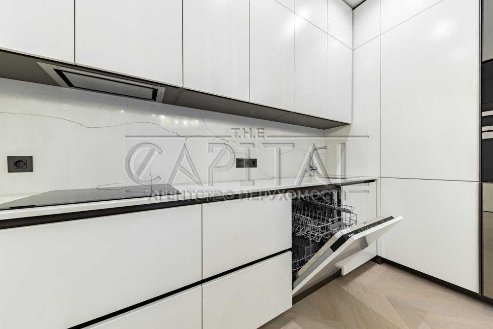 WOW !!! 3к 88 м2 з гардеробною в ЖК Бульвар Фонтанів ! Низький поверх Київ - зображення 4